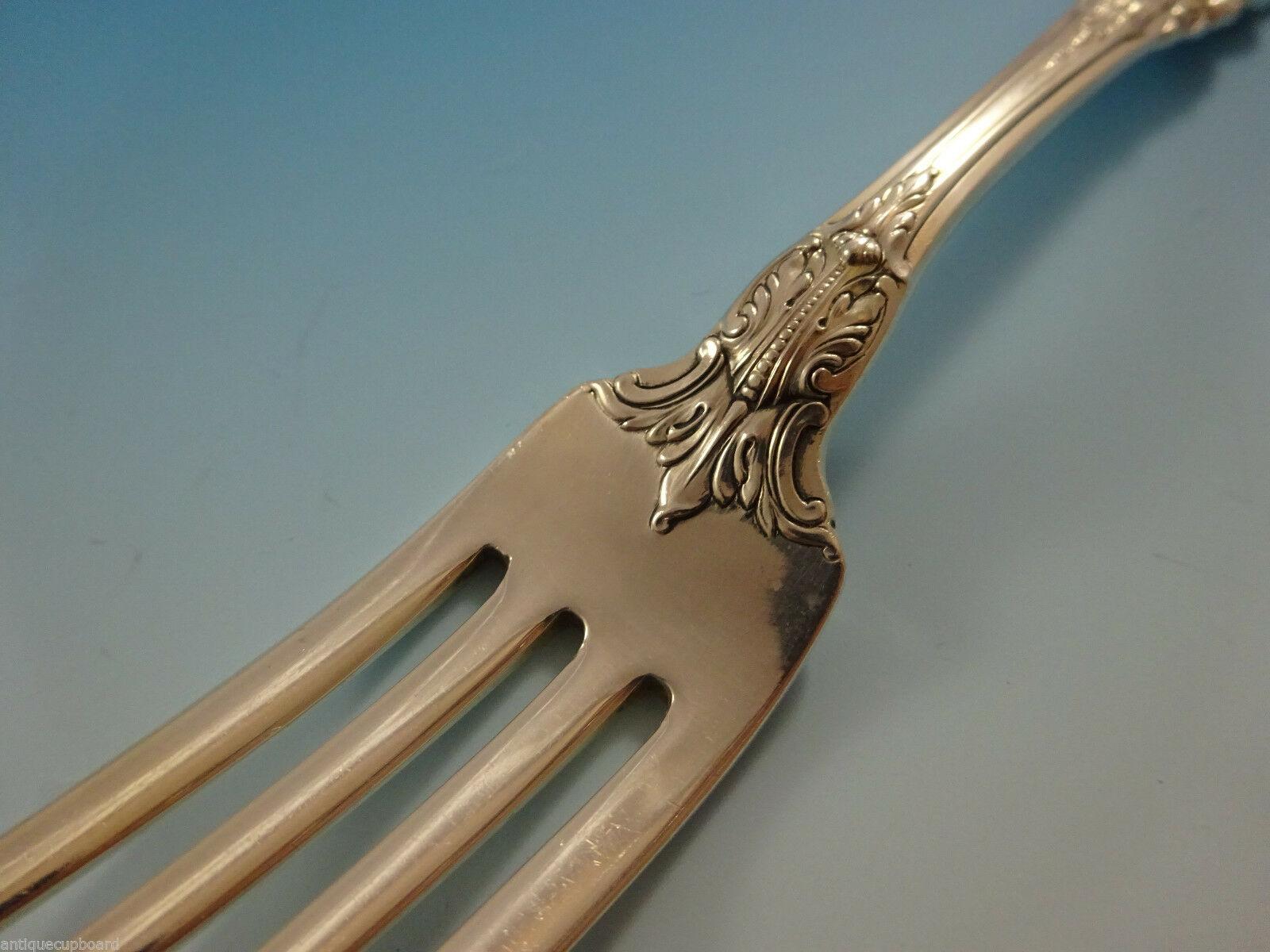 Sir Christopher by Wallace Sterling Silver Flatware Set For 18 Service 97 Pieces For Sale 1