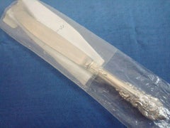 Sir Christopher by Wallace Sterling Silver Flatware Set Service 49 Pieces New