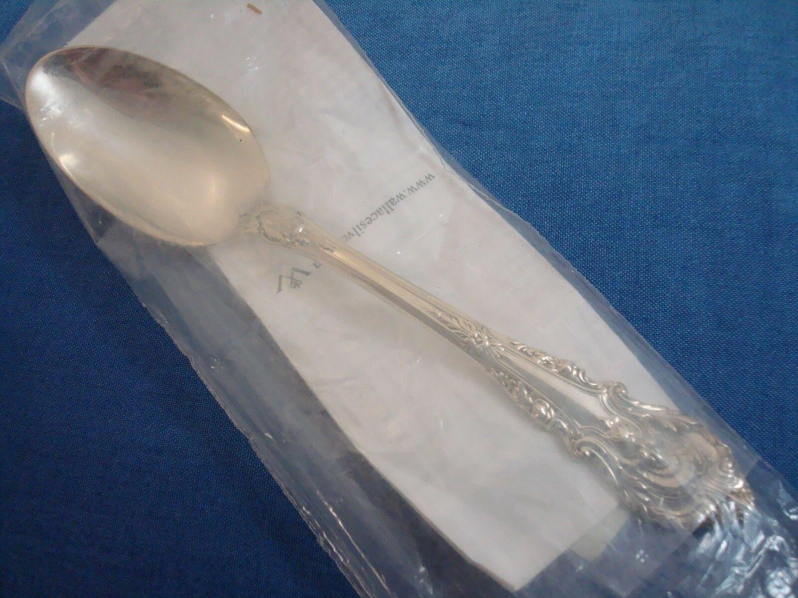 Argent sterling Service de couverts en argent sterling Sir Christopher par Wallace, 49 pièces, neuf en vente
