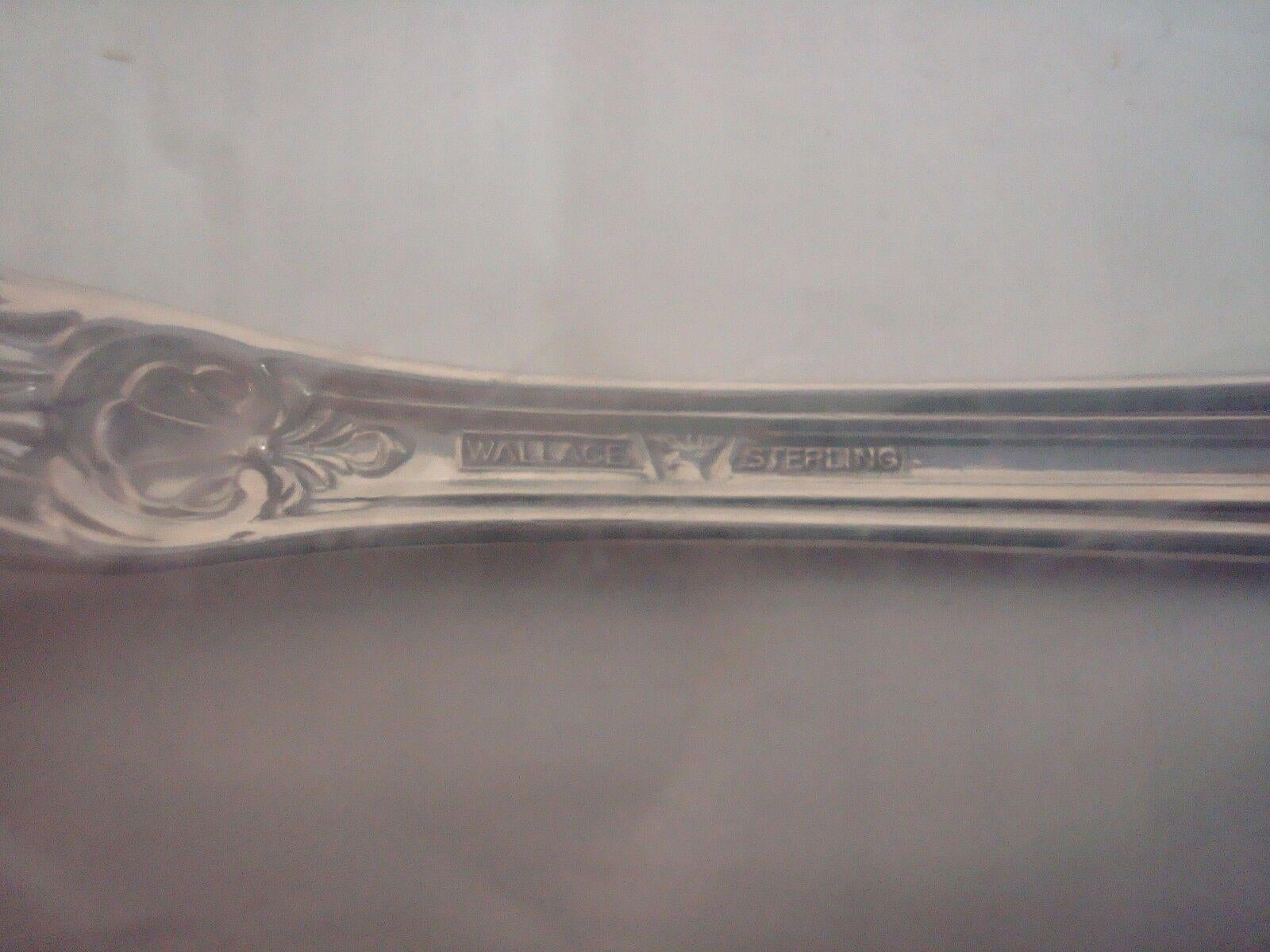 Service de couverts en argent sterling Sir Christopher par Wallace, 49 pièces, neuf en vente 2