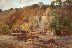 „Across the River“ von Sir David Murray