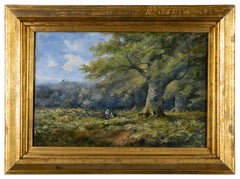 At the Edge of the Forest