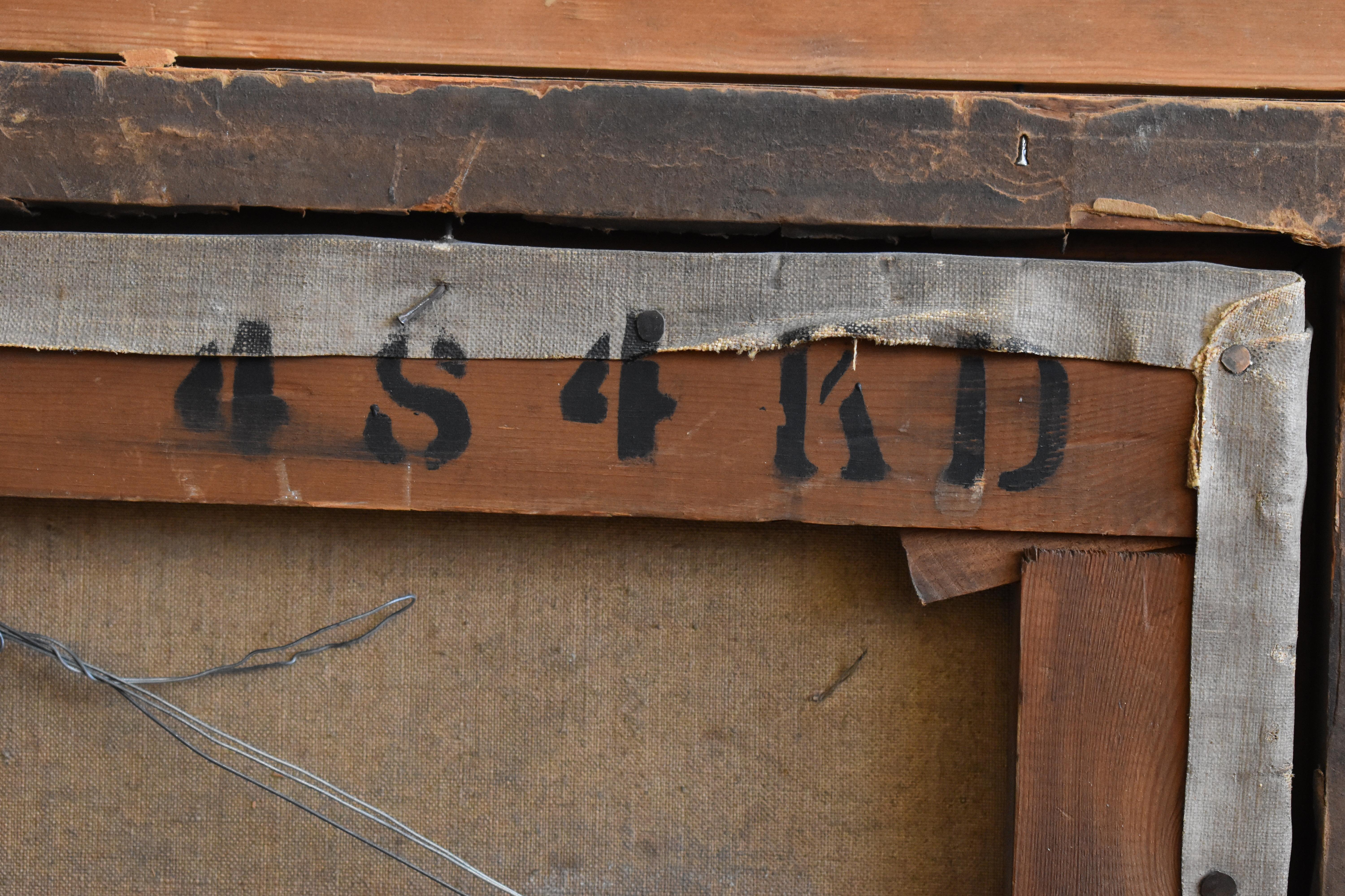 Sir David Murray (1849–1933) Gathering Poppies 1892 Oil Painting im Angebot 12