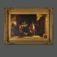Peintures - Figuratif - Tissu