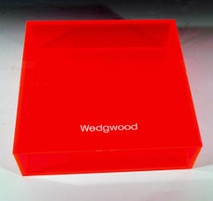 Sir Eduardo Paolozzi (1924-2005) for Wedgwood: "Variations on a Geometric Theme"