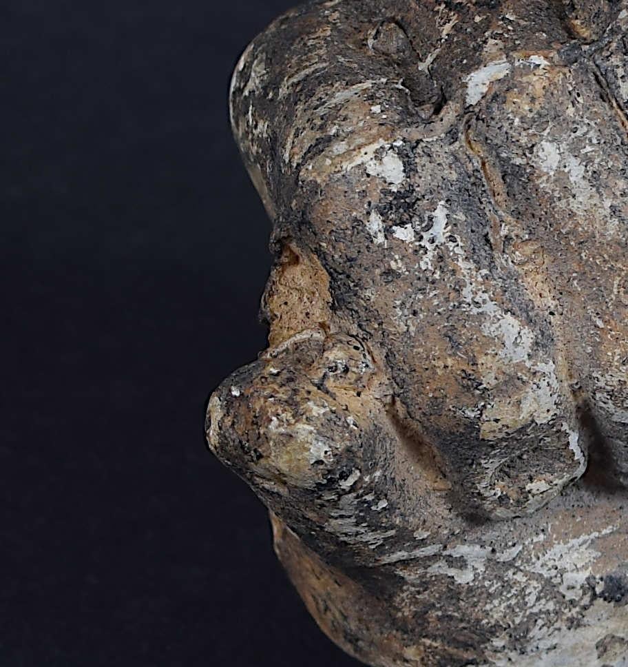 Eduardo Paolozzi: escultura de escayola 