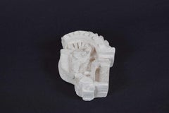 Eduardo Paolozzi: 'Mechanical Construction' plaster sculpture