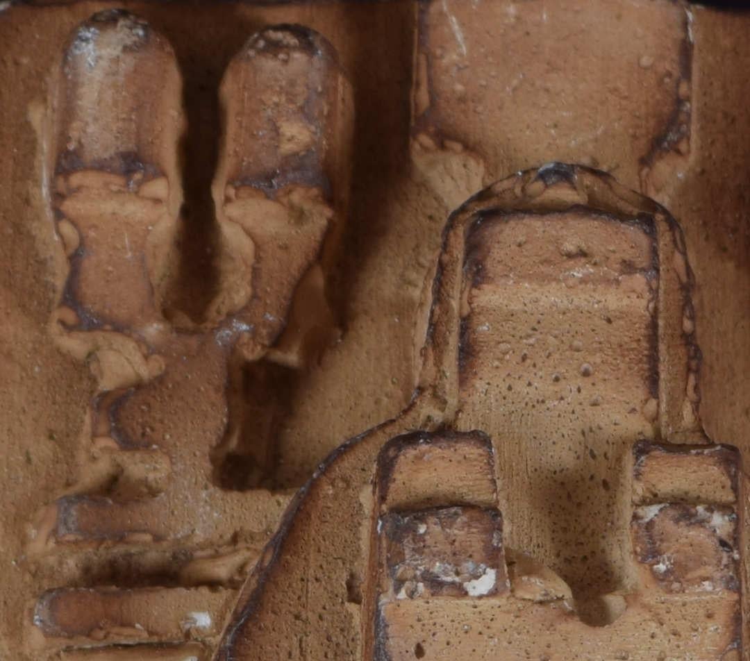 Eduardo Paolozzi: scultura in gesso 