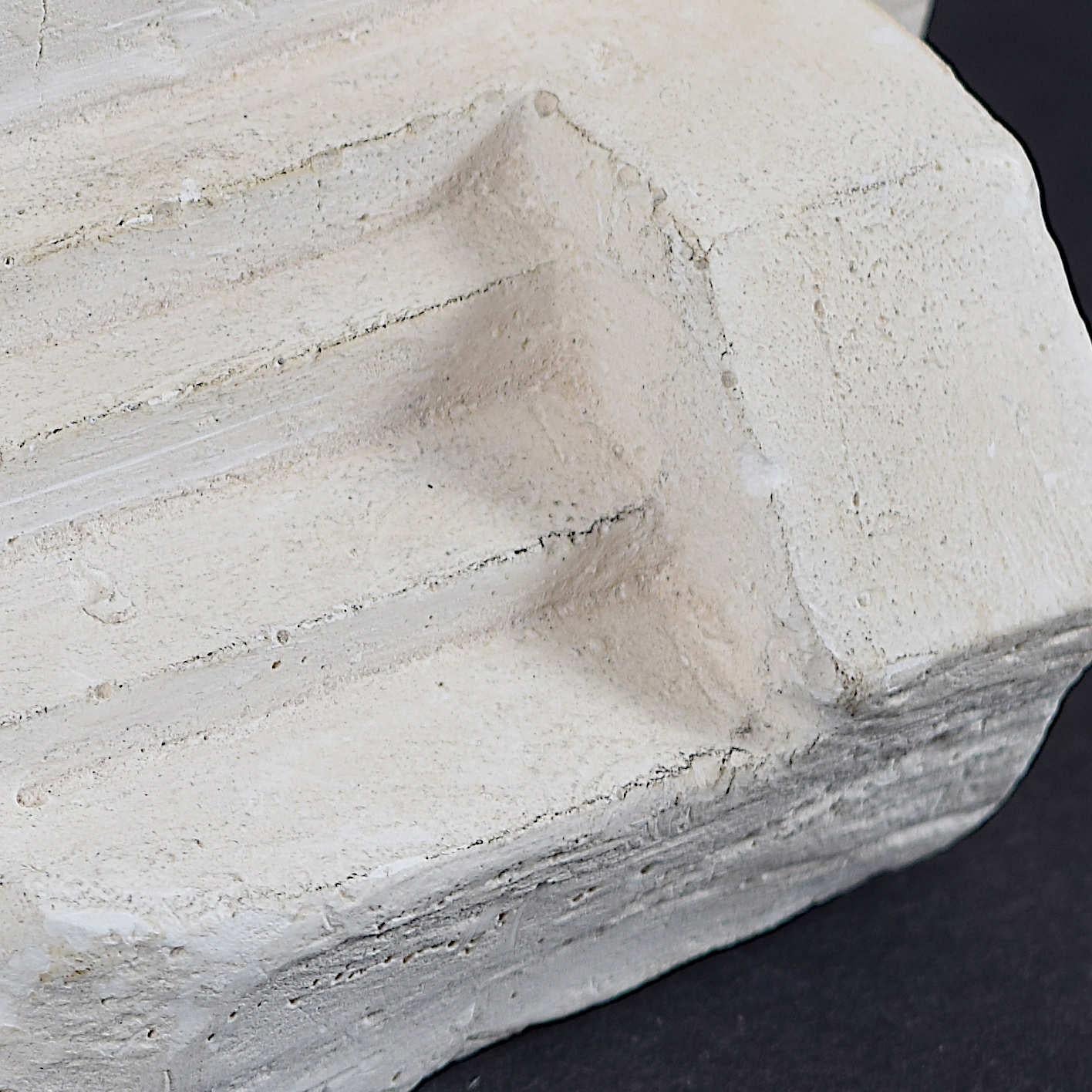 Eduardo Paolozzi: escultura de escayola 
