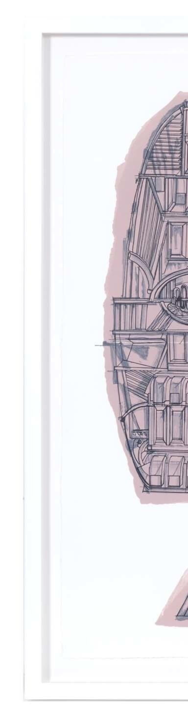 Sir Eduardo Paolozzi, From the portfolio 
