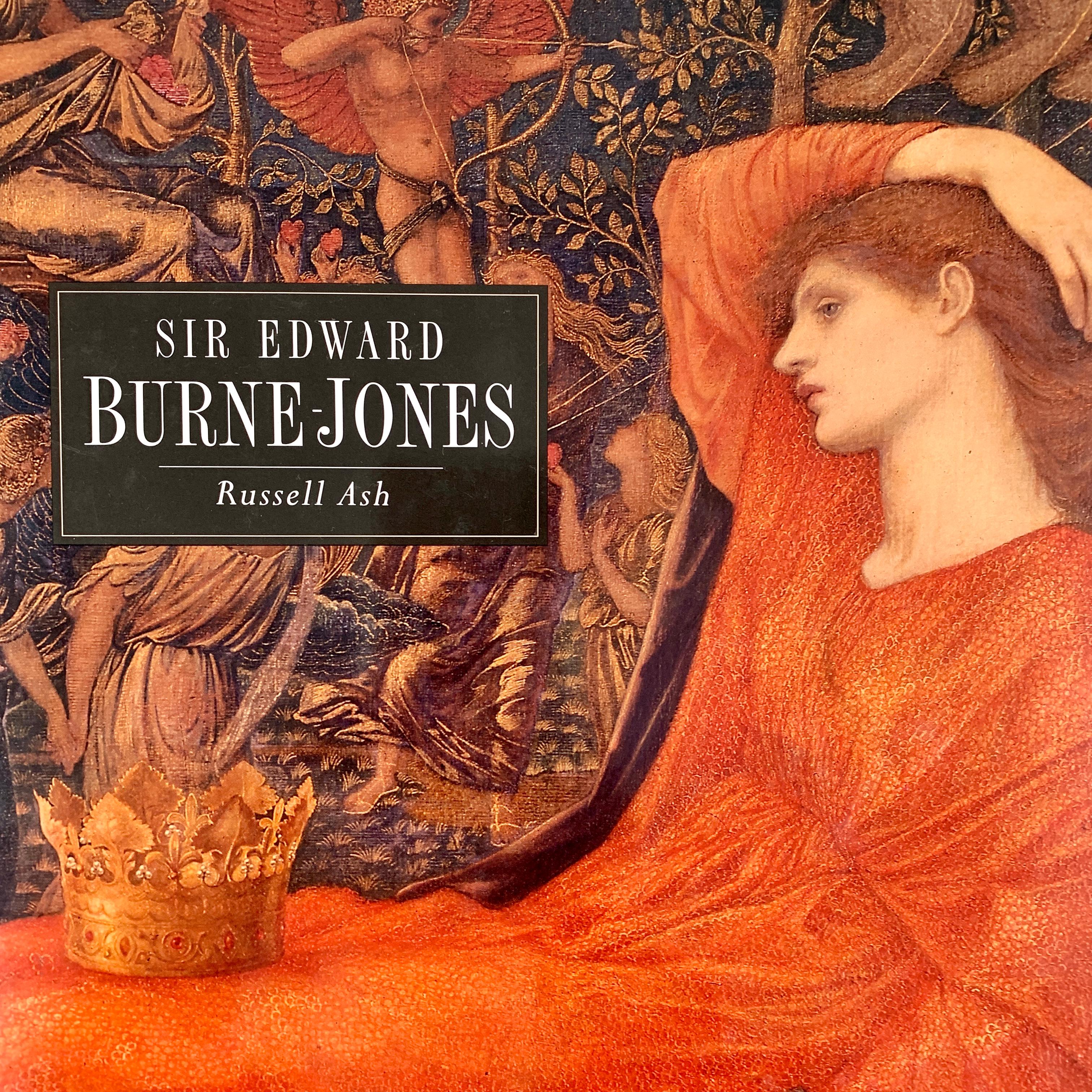 Burne-Jones, the Pre-Raphaelite painter and leader of the Aesthetic Movement is celebrated in this biographical, art and reference title that reproduces many of his works. Burne-Jones is one of the founding fathers of Pre-Raphaelitism – 70