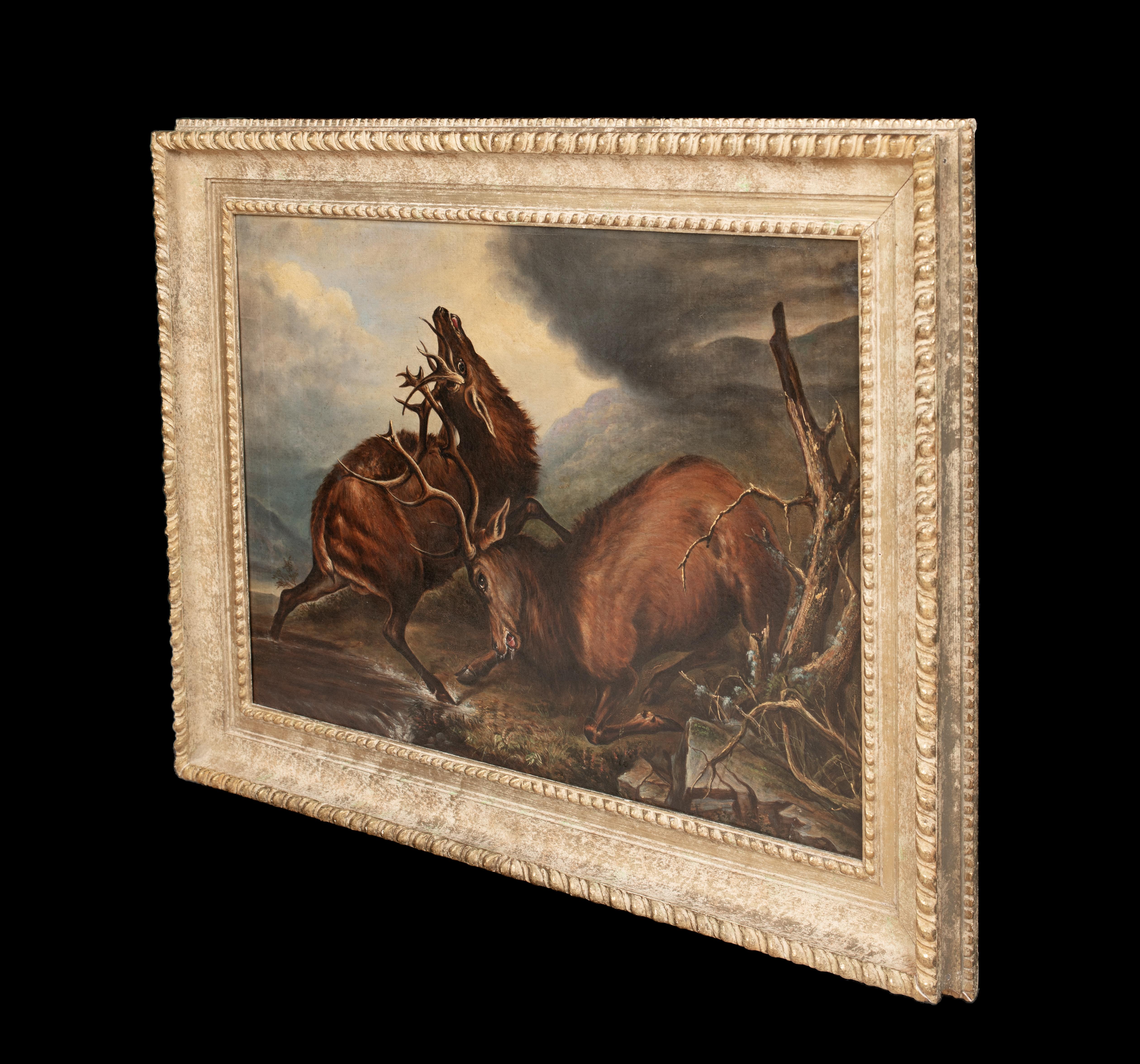 Battaglia dei Re, XIX secolo  Cerchio di Sir Edwin Landseer (1802-1873) 4
