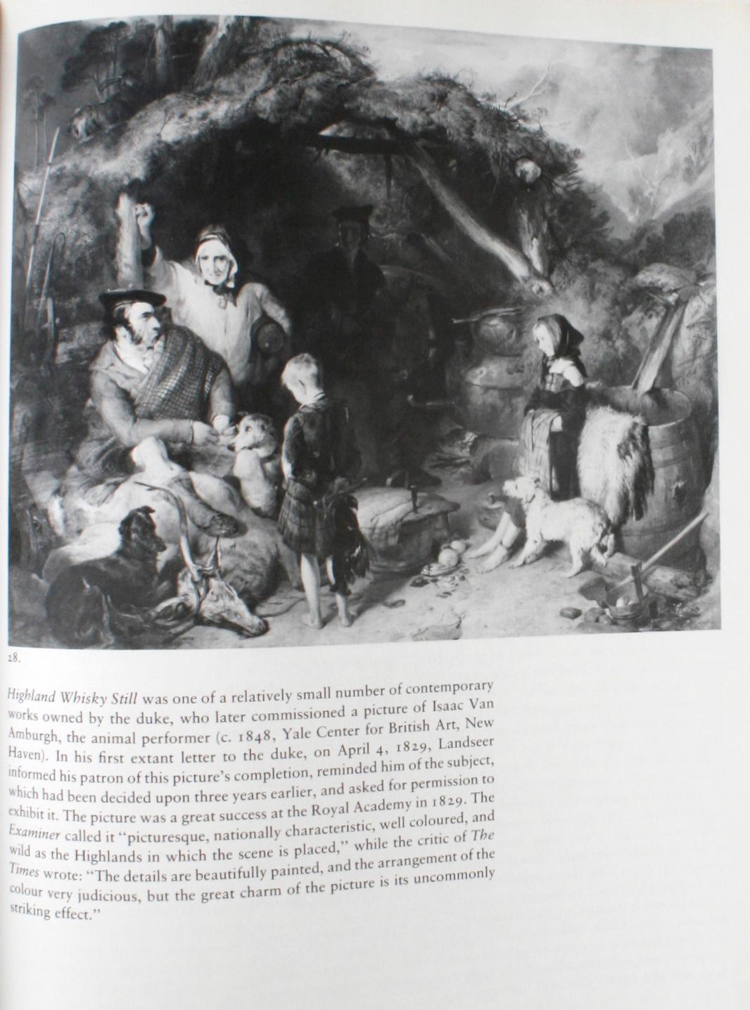 Sir Edwin Landseer, Exhibition Catalogue by Richard Ormond 4