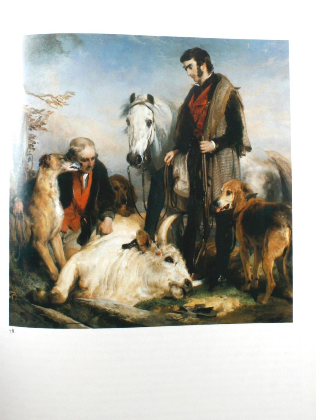 Sir Edwin Landseer by Richard Ormond. Philadelphia: Philadelphia Museum of Art, 1981. Softcover. 223 pp. Exhibition catalogue from the Philadelphia Museum of Art and The Tate Gallery, London of the works of Richard Ormond held from October 1981 to