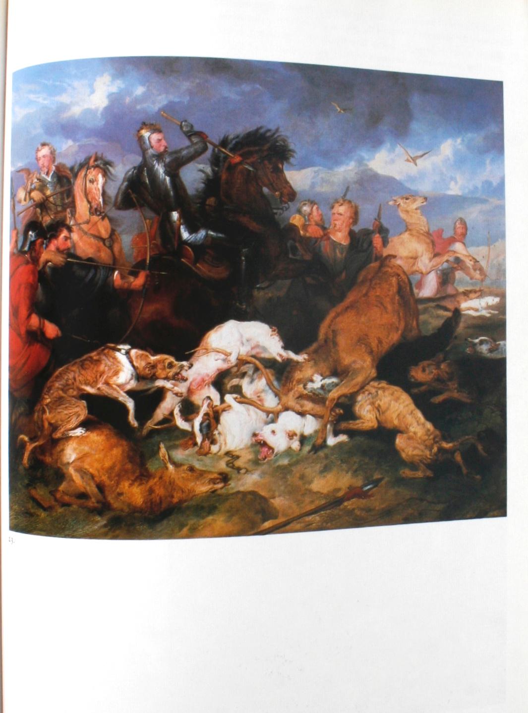 Sir Edwin Landseer, Exhibition Catalogue by Richard Ormond In Good Condition In valatie, NY