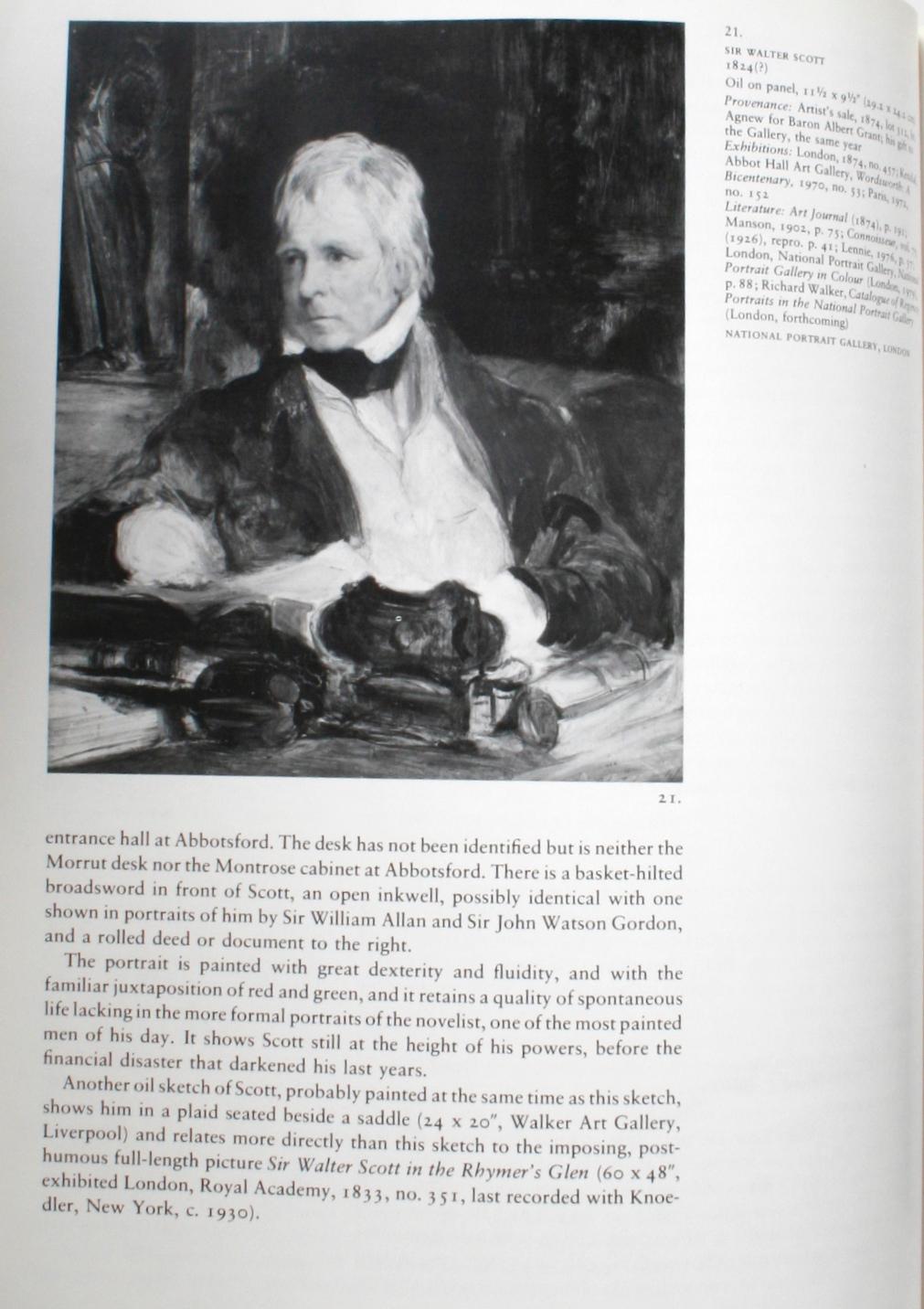 Sir Edwin Landseer, Exhibition Catalogue by Richard Ormond 1