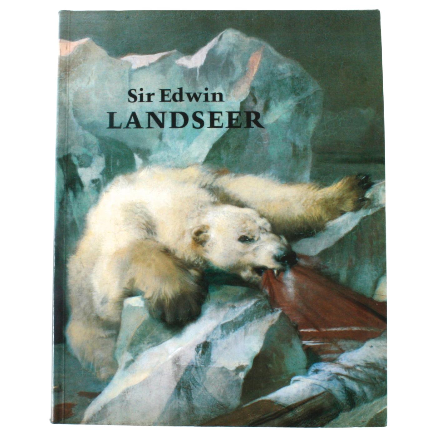 Sir Edwin Landseer, Exhibition Catalogue by Richard Ormond