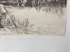 A Water Meadow.