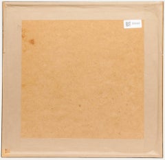 Sir Frank Brangwyn RA (1867-1956) - Etching, Workers on the Pont Neuf bridge