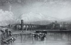 Ehrenbreitstein to Coblenz, No. 2