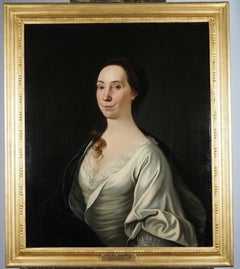 Portrait of Grizel Maxwell (1693-1748)