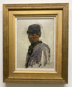 The Breton Fisherman