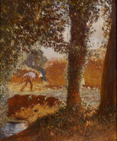 The Rickyard, una giornata di sole