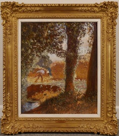The Rickyard, una giornata di sole