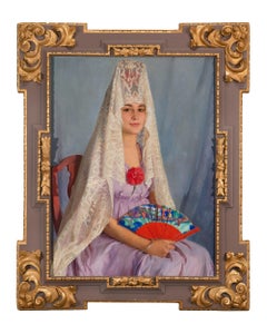 Antoñita va a los Toros (Antoñita going to the Bulls)