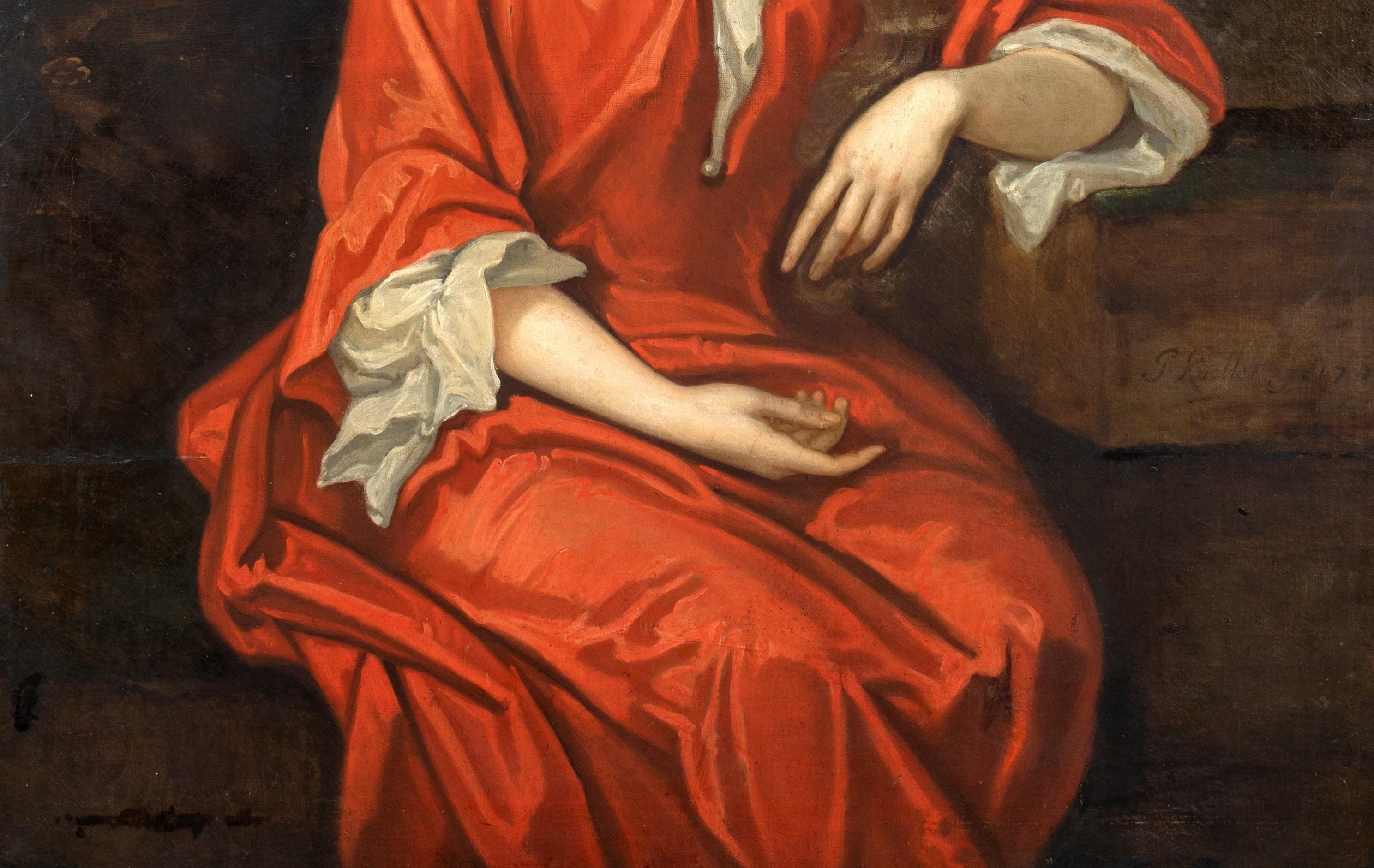 Lady Jane Jackson (nata Vandeput) (1679-1731), XVII secolo 1