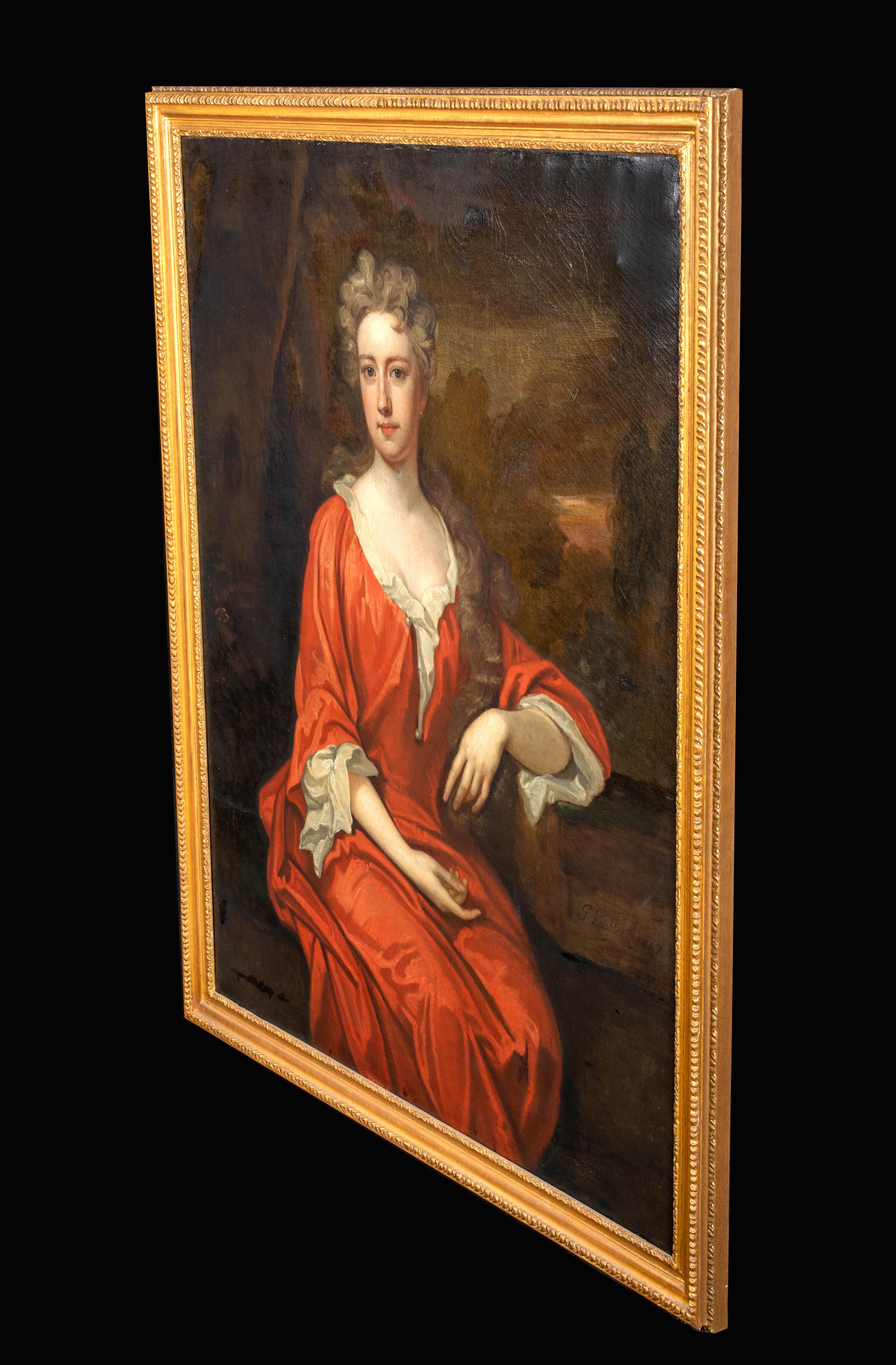 Lady Jane Jackson (nata Vandeput) (1679-1731), XVII secolo 5