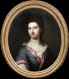 Lady Selby Of Melton. circa 1710  attributed to SIR GODFREY KNELLER (1646-1723)