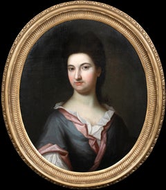 Lady Selby Of Melton. ca. 1710  SIR GODFREY KNELLER (1646-1723) zugeschrieben