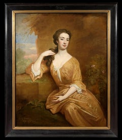 Lady Worsley, Wife of Sir Robert Worsley
