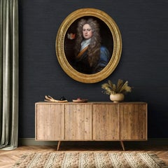 Portrait Gentleman, William Clayton, 1st Baron Sundon, Studio of Godfrey Kneller