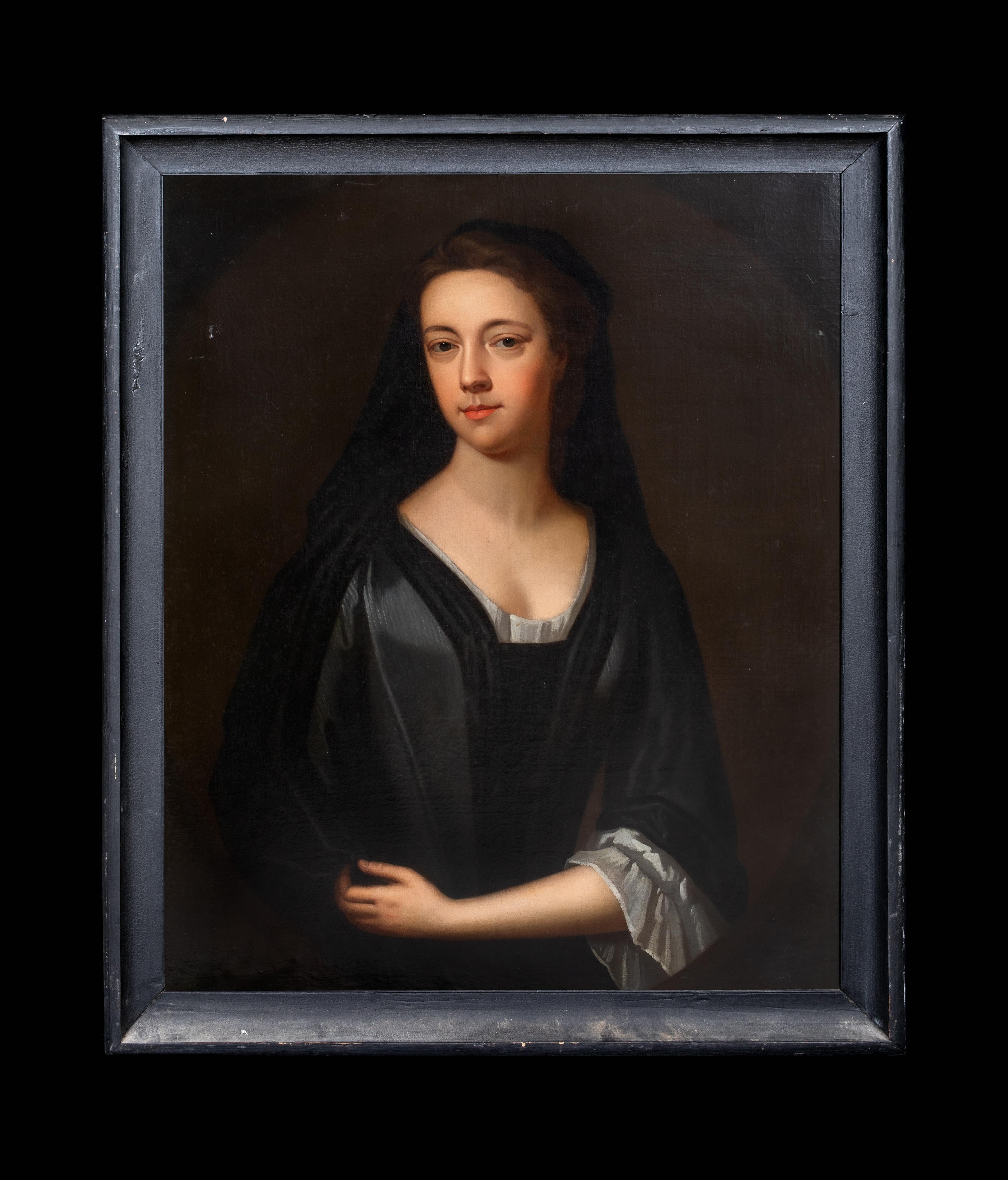 Portrait d'Anne Fountayne, 18ème siècle   Sir Godfrey Kneller (1646-1723) 1