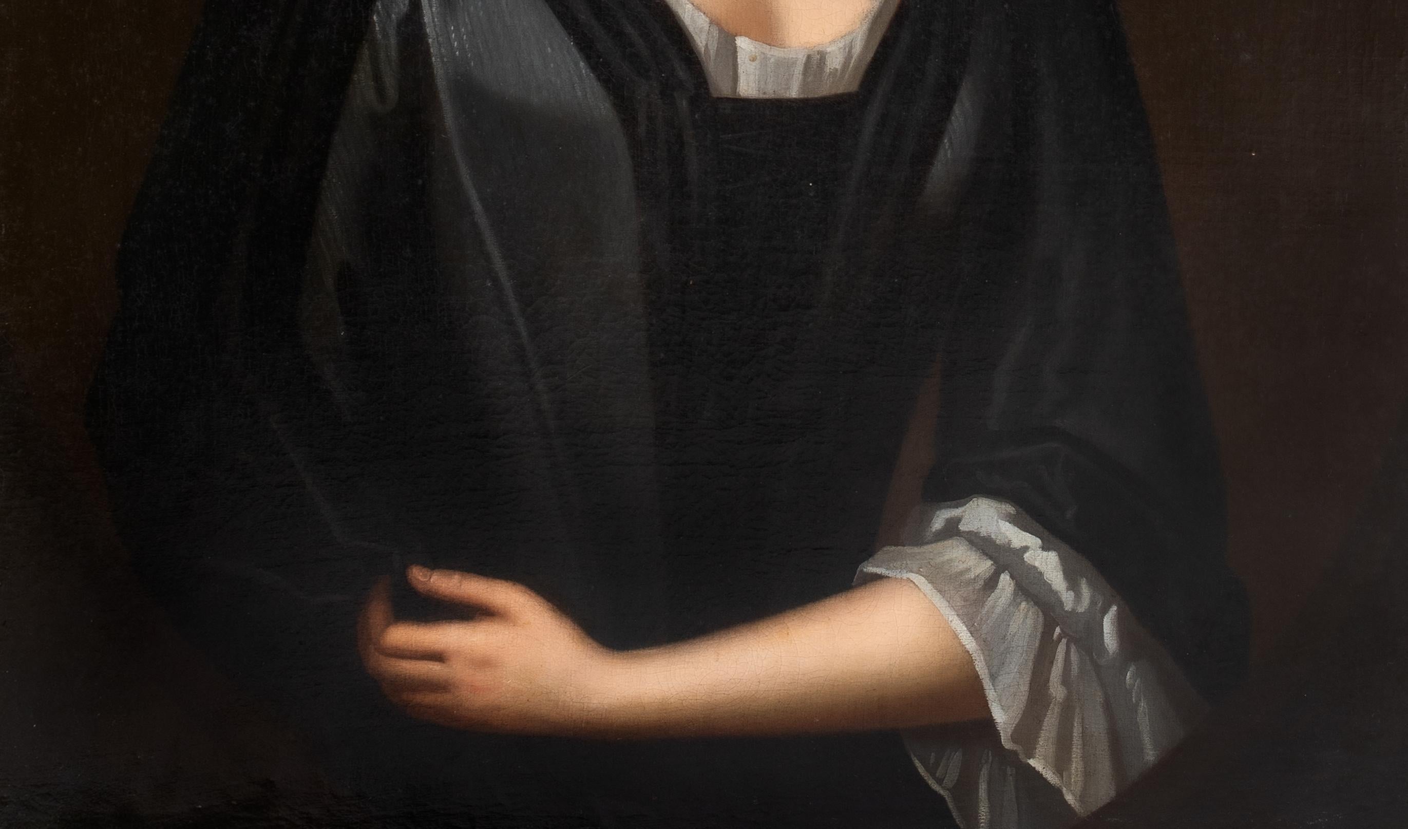 Portrait d'Anne Fountayne, 18ème siècle   Sir Godfrey Kneller (1646-1723) 4