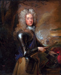 Ritratto di James Butler, 2° Duca di Ormonde (1665-1745), a tre quarti di lunghezza