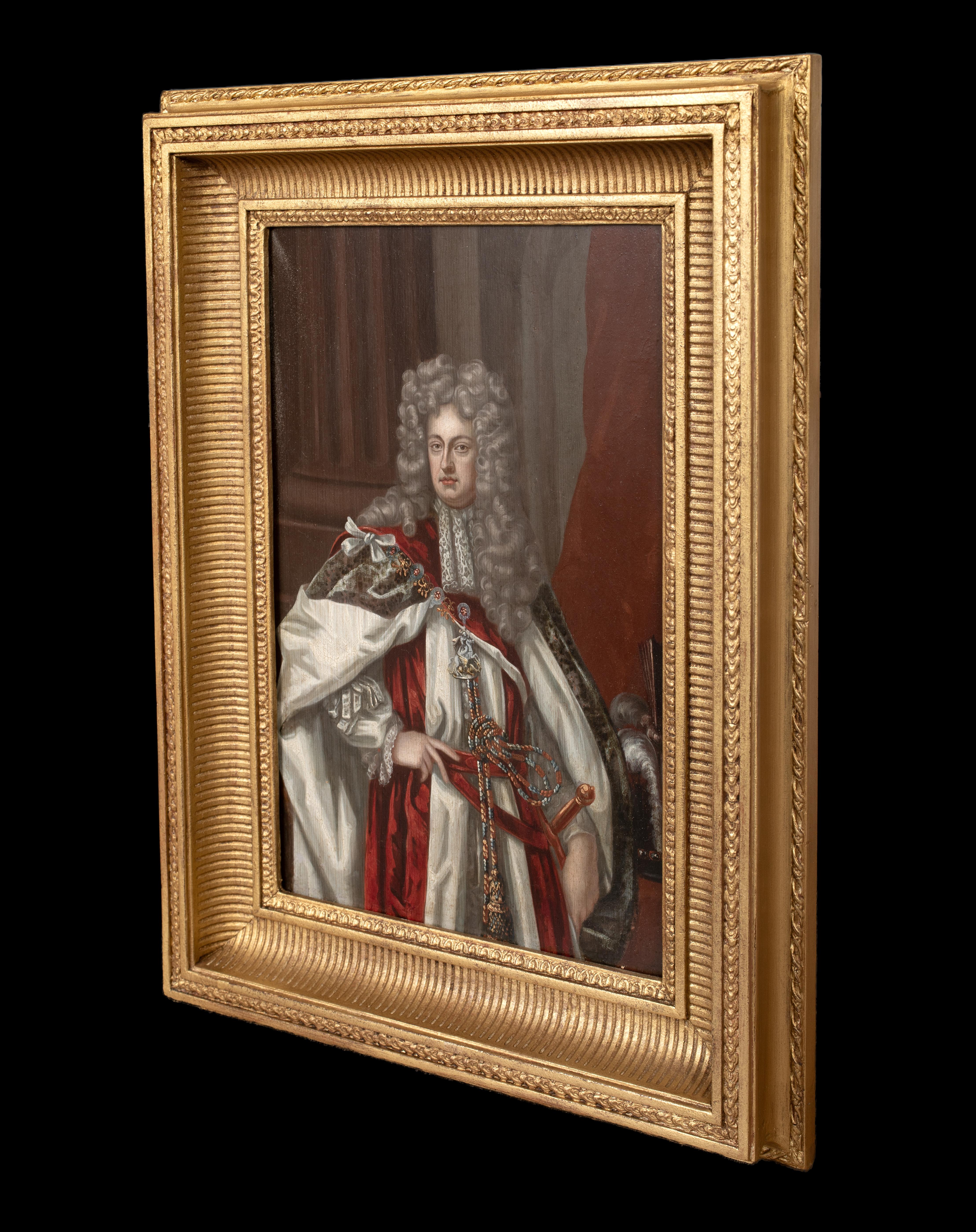 Retrato del príncipe Jorge de Dinamarca, duque de Cumberland (1653-1708) 3