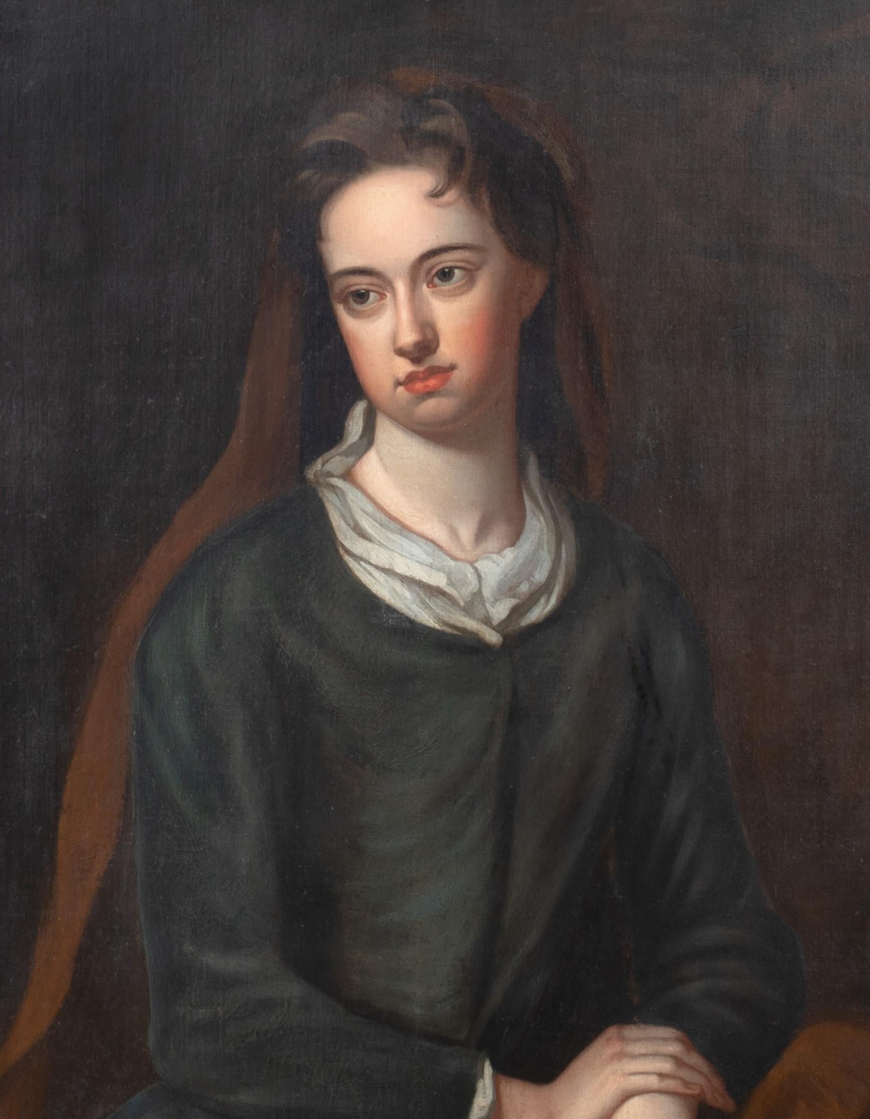Portrait de Sarah Churchill, duchesse de Marlborough (1660-1744), 17ème siècle 1