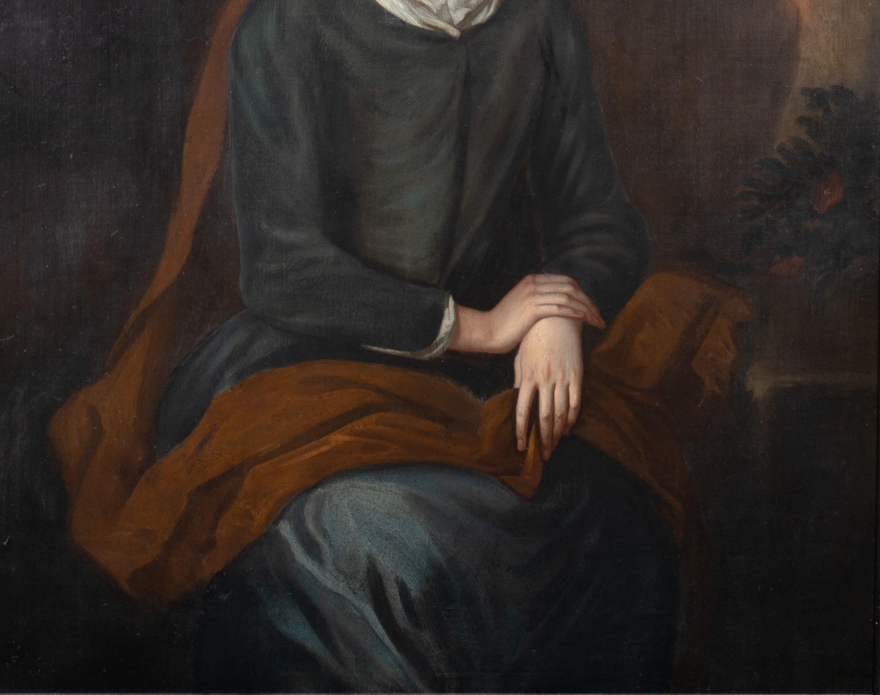 Portrait de Sarah Churchill, duchesse de Marlborough (1660-1744), 17ème siècle 2