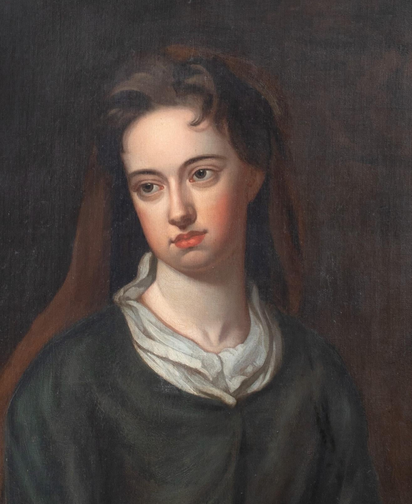 Portrait de Sarah Churchill, duchesse de Marlborough (1660-1744), 17ème siècle 3