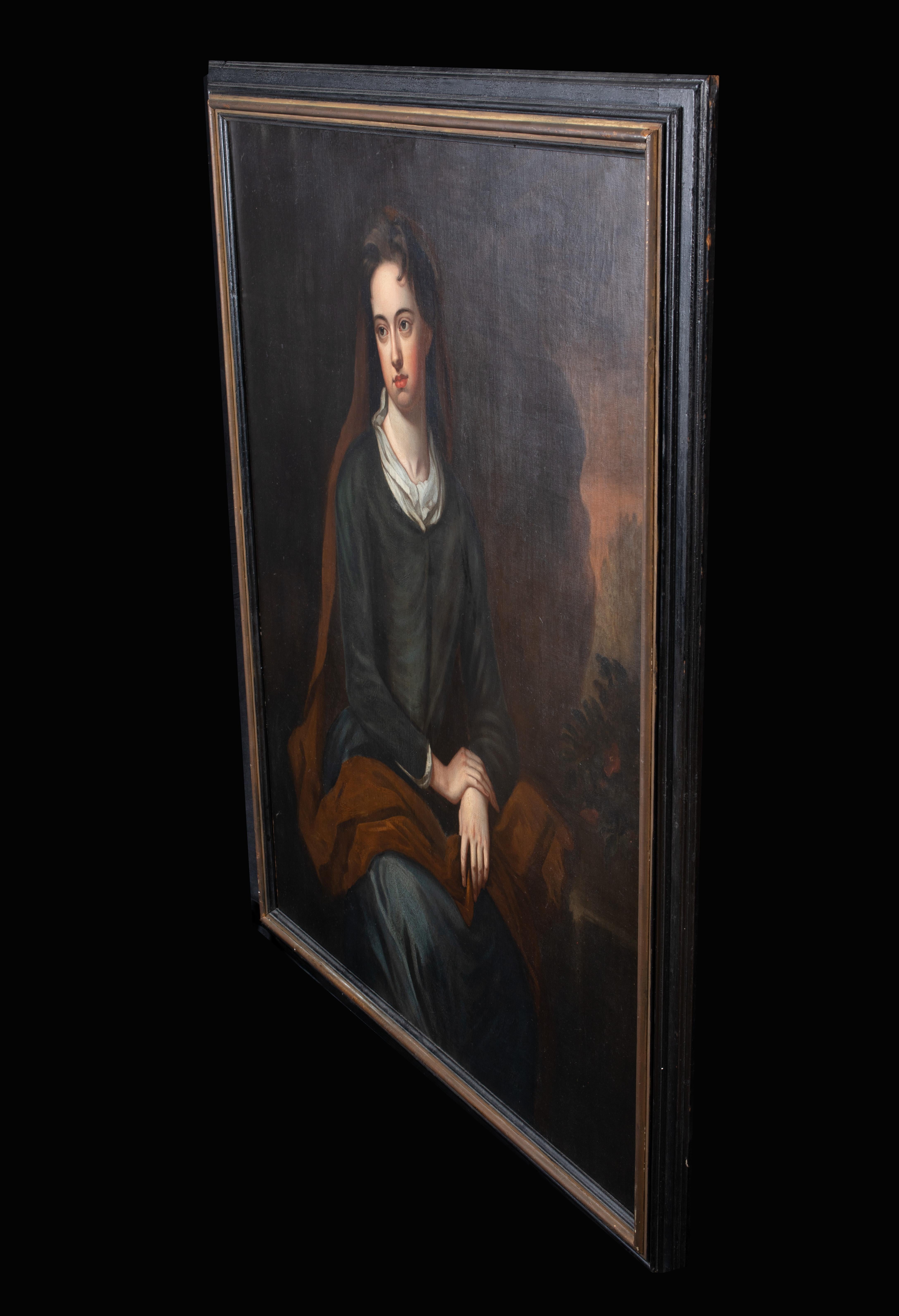 Portrait de Sarah Churchill, duchesse de Marlborough (1660-1744), 17ème siècle 5
