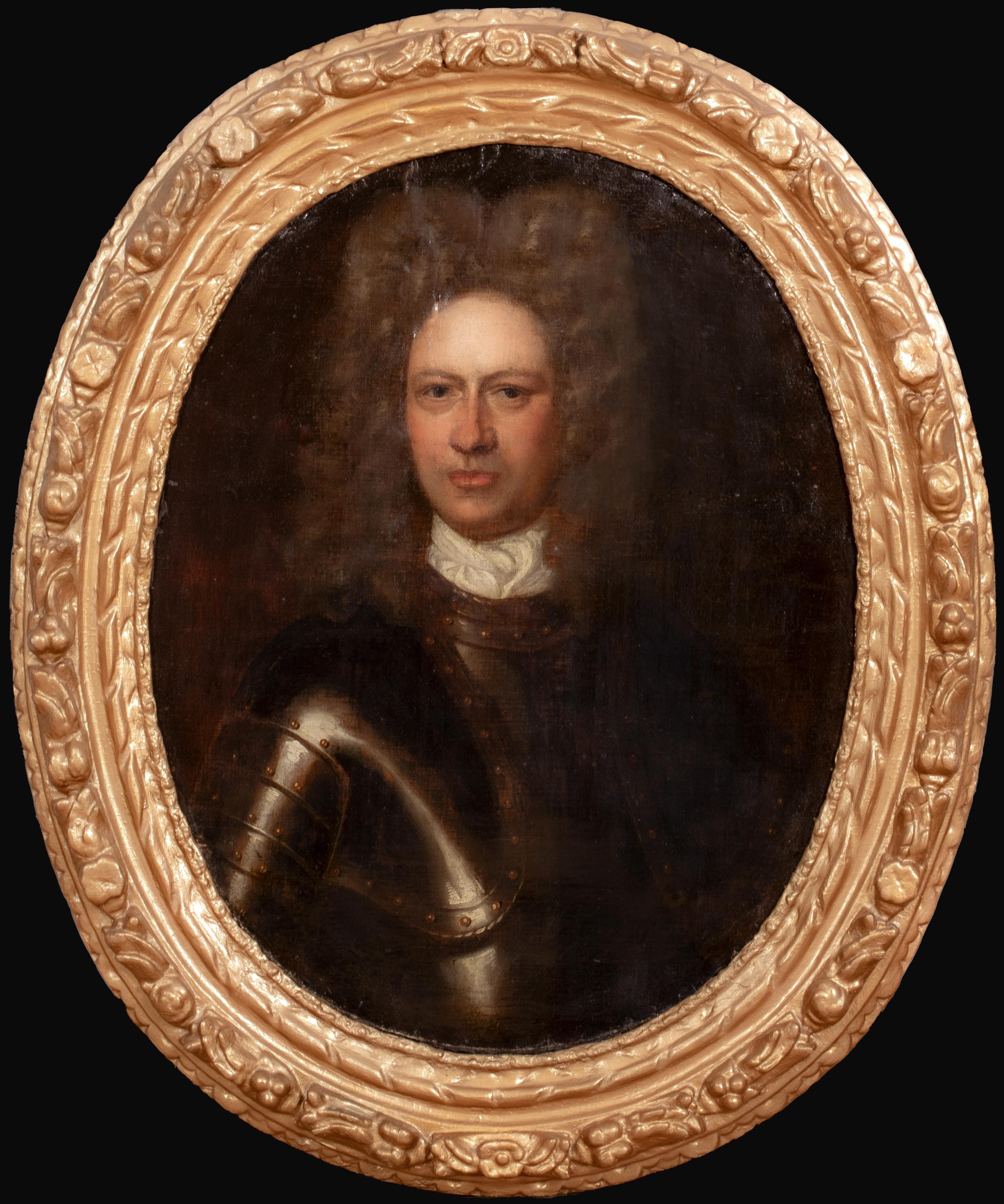 Portrait Of William Cavendish 1st Duke of Devonshire (1640-1707), 17th Century