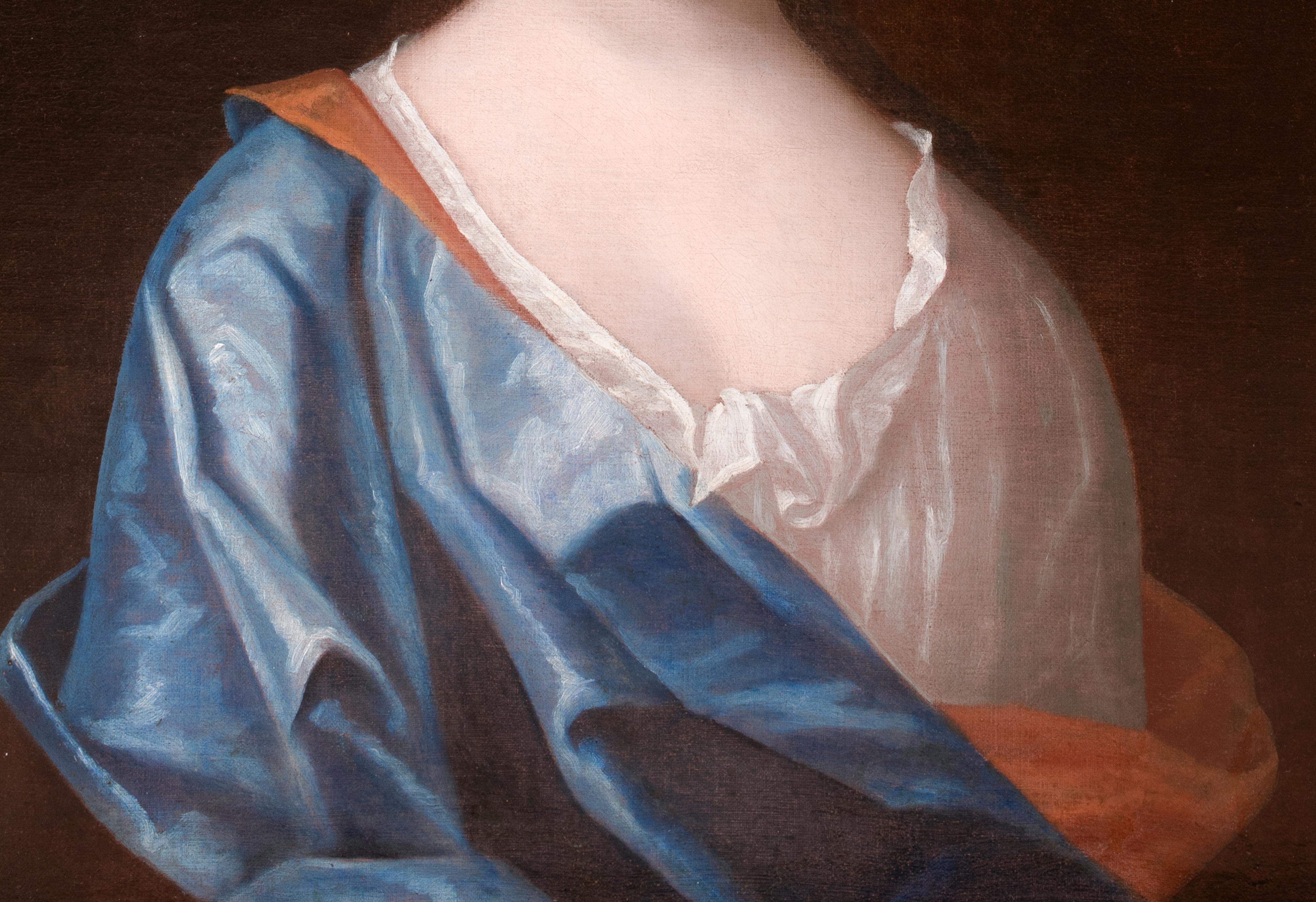 Portrait de l'honorable Mme Elizabeth Tufton (née Wilbraham) en vente 7