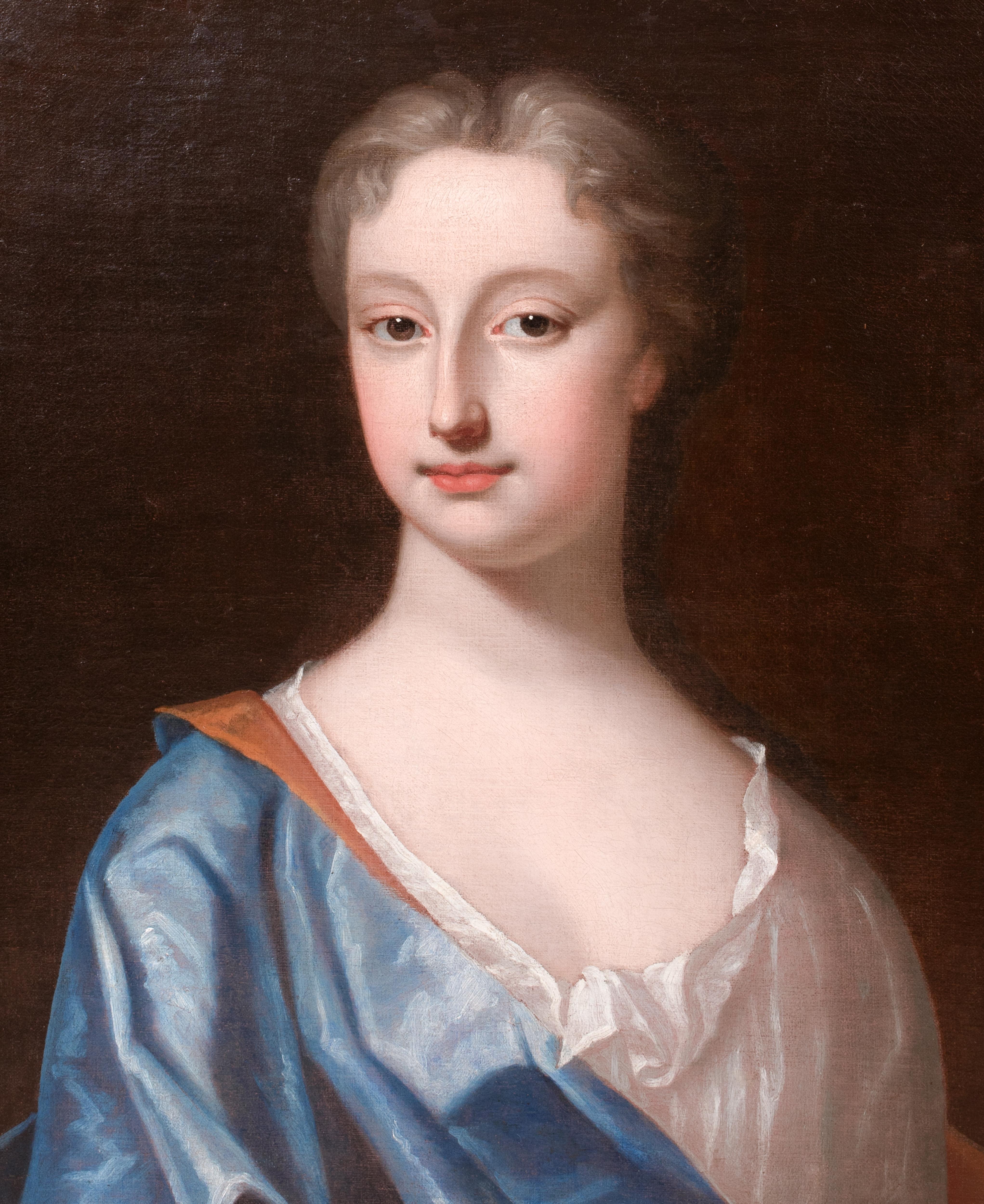 Porträt The Honourable Mrs Elizabeth Tufton (geb. Wilbraham) im Angebot 2