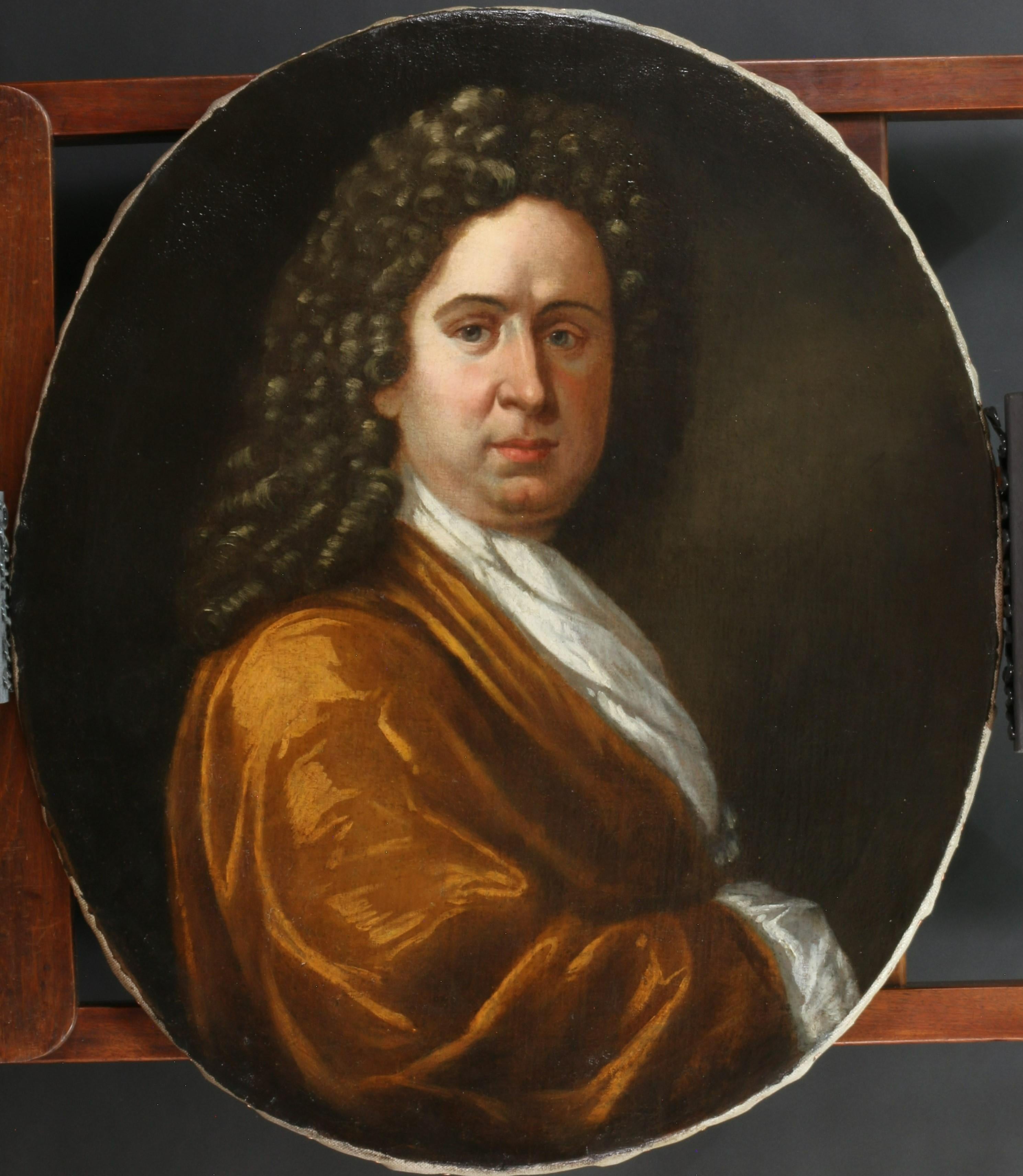 William Lord Russell - Painting de Sir Godfrey Kneller