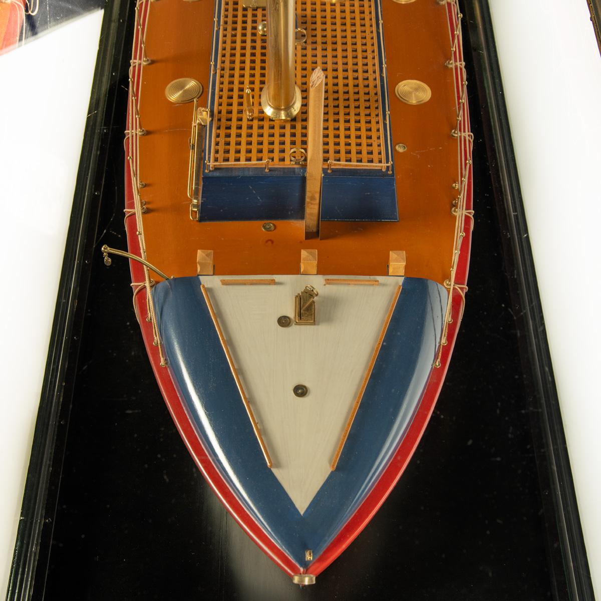 Sir Harold Dudley Clayton’s Hydraulic Steam Lifeboat: City of Glasgow, 1894 For Sale 12