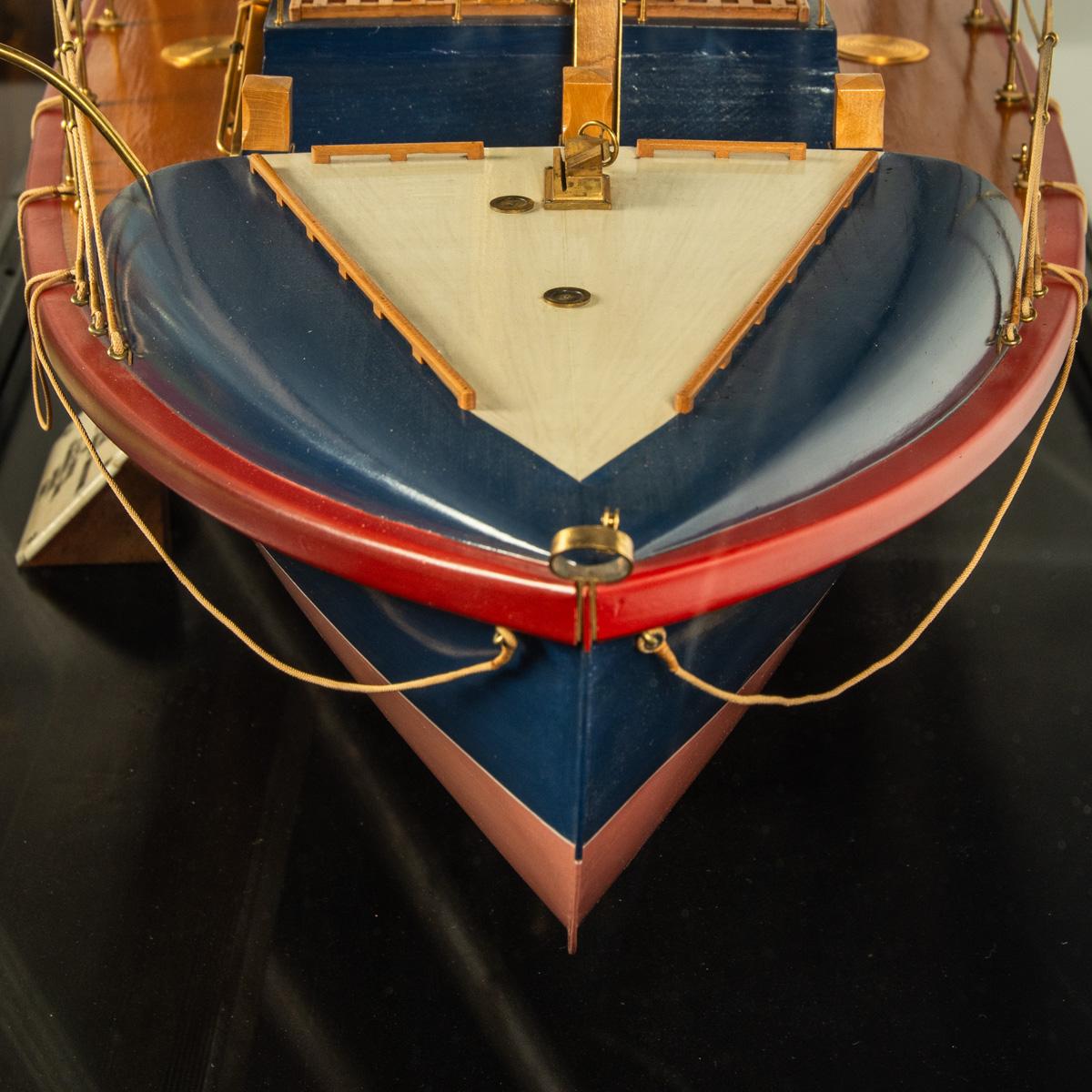 Sir Harold Dudley Clayton’s Hydraulic Steam Lifeboat: City of Glasgow, 1894 For Sale 13