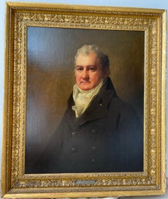 Half Length Portrait of Mr. Robertson of Edinburgh